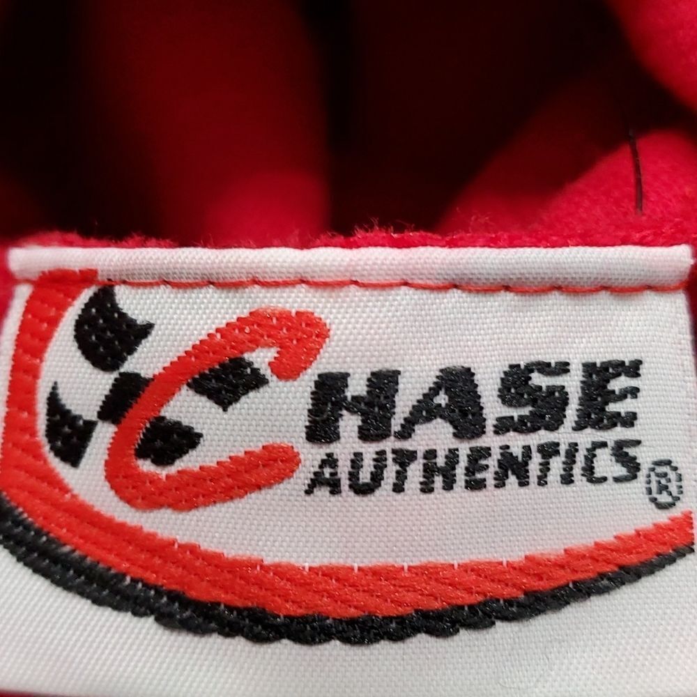 NASCAR, red hoodie Reed Sorenson, #41. XL.‎ VERY nice - Picture 5 of 6